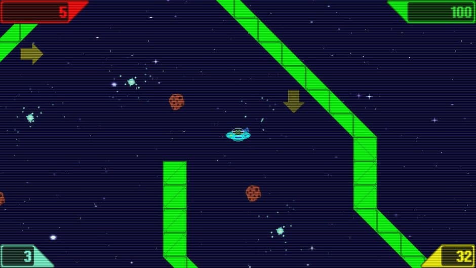Скриншот 5 из Astro Dash