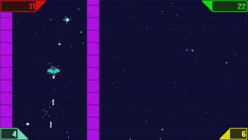 Скриншот 8 из Astro Dash