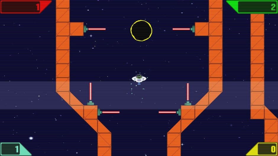 Скриншот 9 из Astro Dash