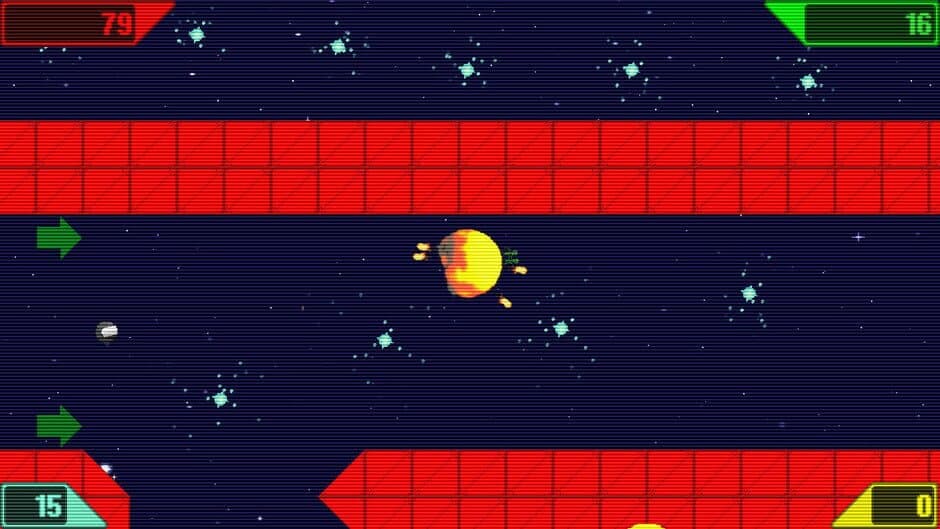 Скриншот 10 из Astro Dash