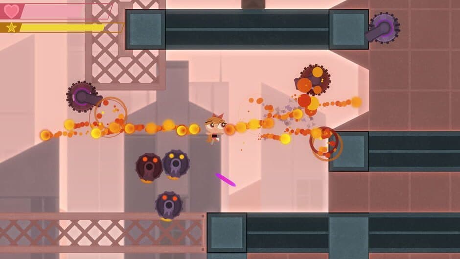 Скриншот 2 из The Powerpuff Girls: Defenders of Townsville