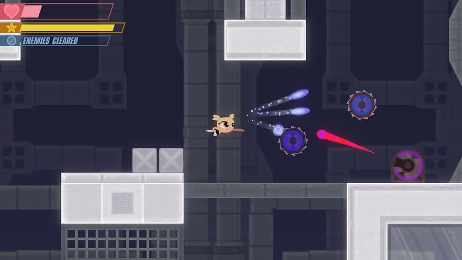 Скриншот 3 из The Powerpuff Girls: Defenders of Townsville