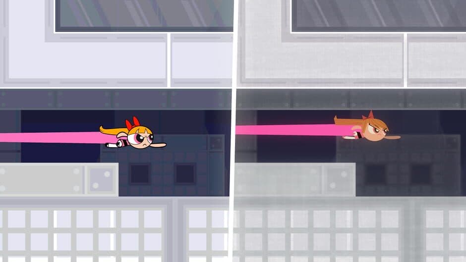 Скриншот 4 из The Powerpuff Girls: Defenders of Townsville