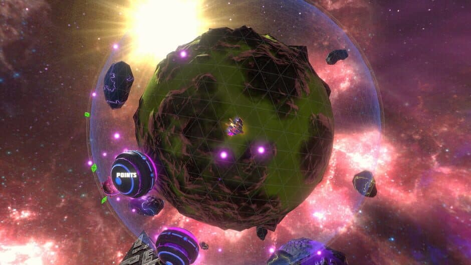 Скриншот 8 из Orbital Invaders