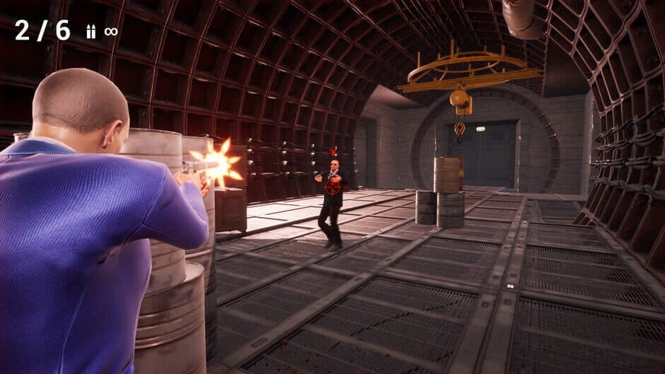 Скриншот 1 из The Black Hole