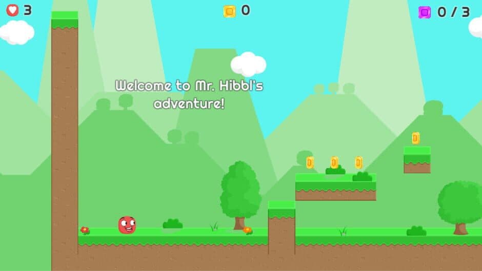 Скриншот 1 из Mr. Hibbl