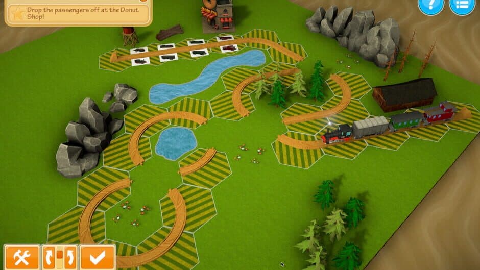 Скриншот 2 из My Train World