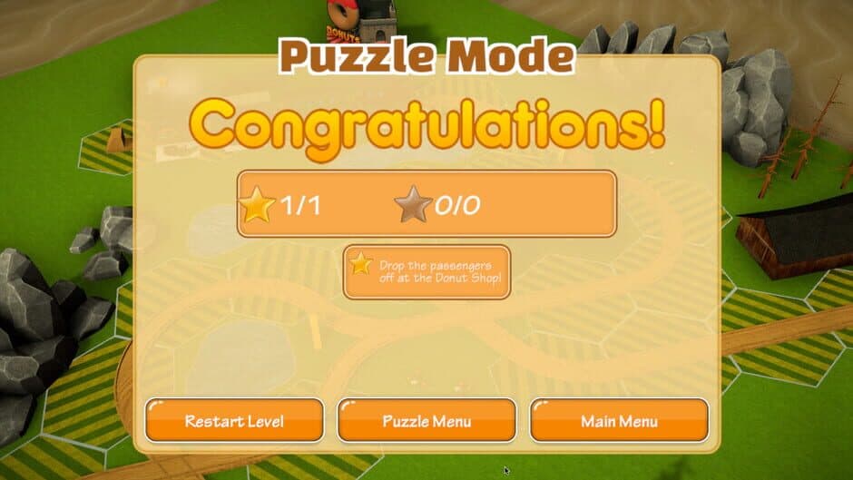 Скриншот 4 из My Train World