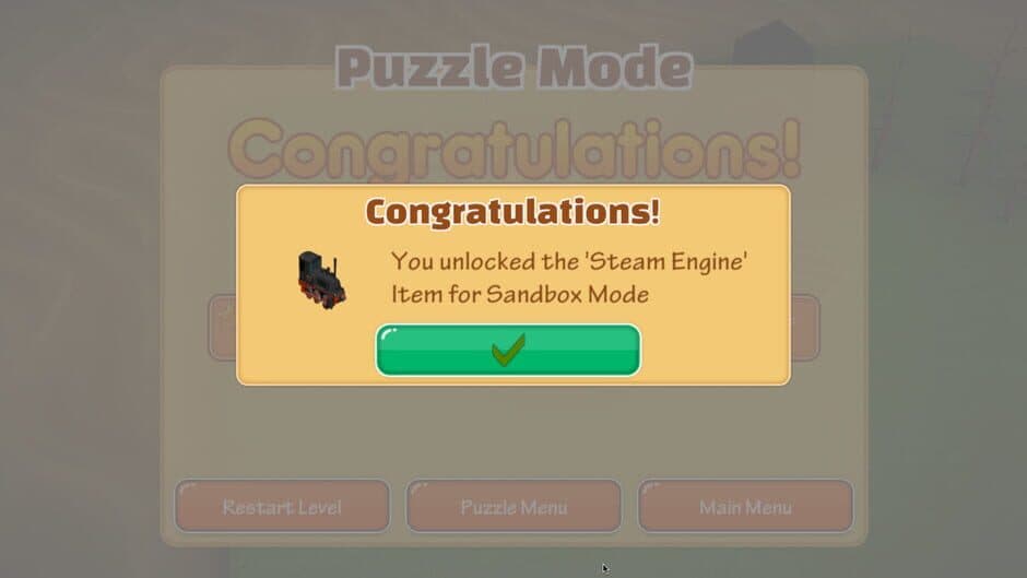 Скриншот 5 из My Train World