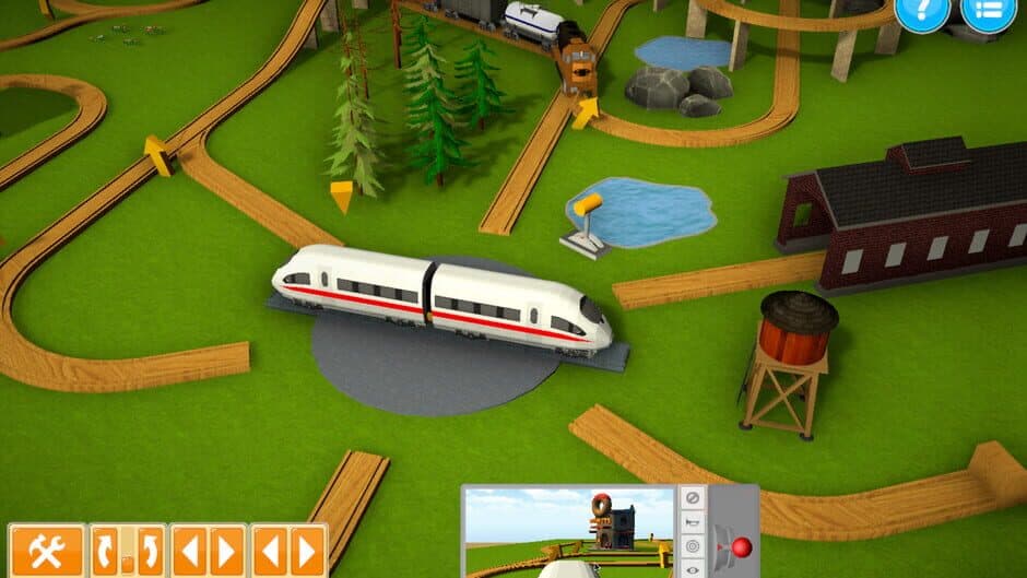 Скриншот 8 из My Train World