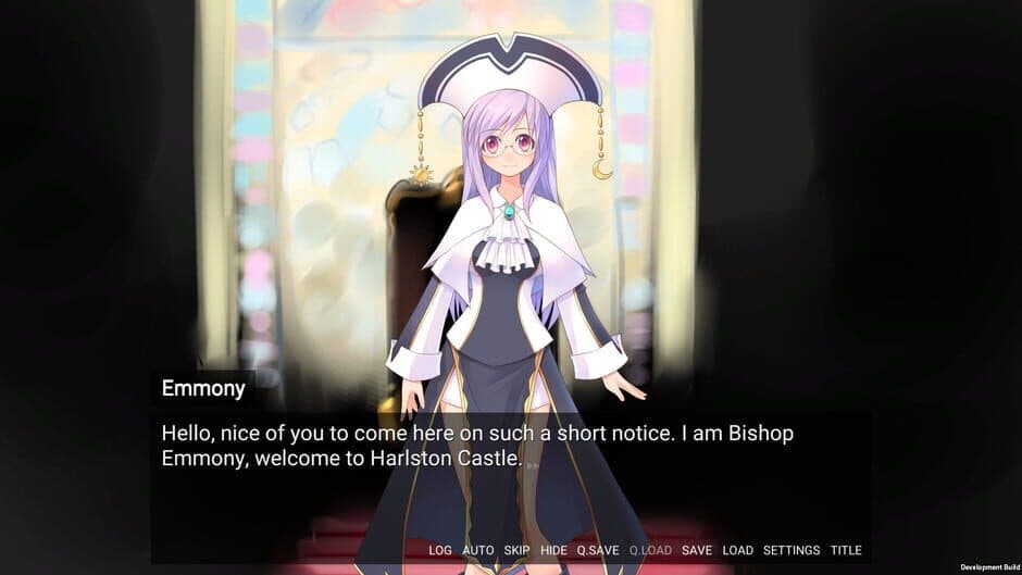 Скриншот 1 из Border of her Heart 2
