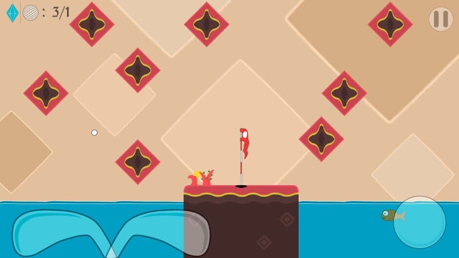 Скриншот 3 из Golf Monster