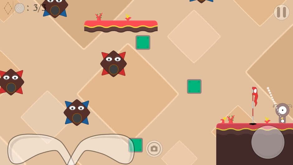 Скриншот 4 из Golf Monster