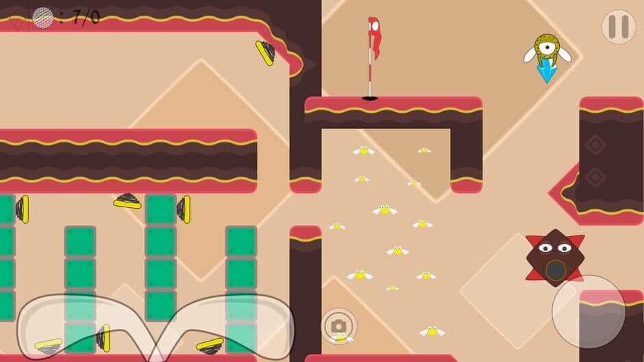 Скриншот 5 из Golf Monster