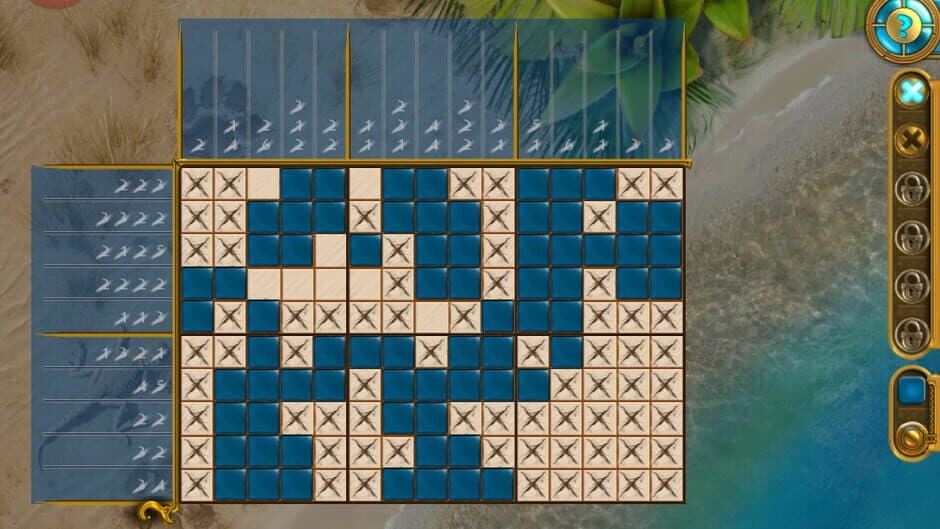 Скриншот 5 из Magic Griddlers