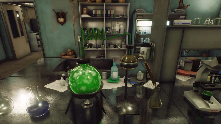 Скриншот 2 из Creature Lab