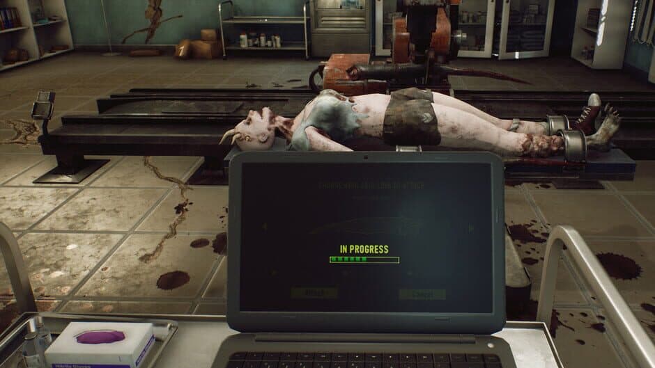 Скриншот 6 из Creature Lab