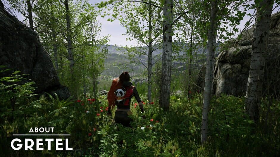 Скриншот 3 из About Gretel