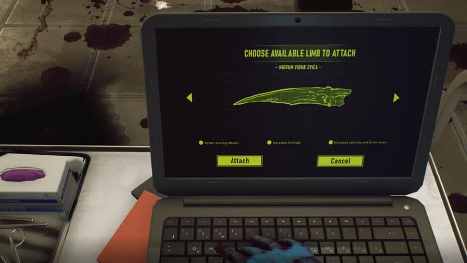 Скриншот 7 из Creature Lab