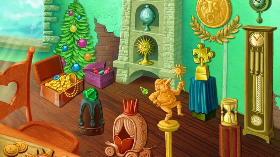 Скриншот 6 из Gizmos: Spirit of the Christmas