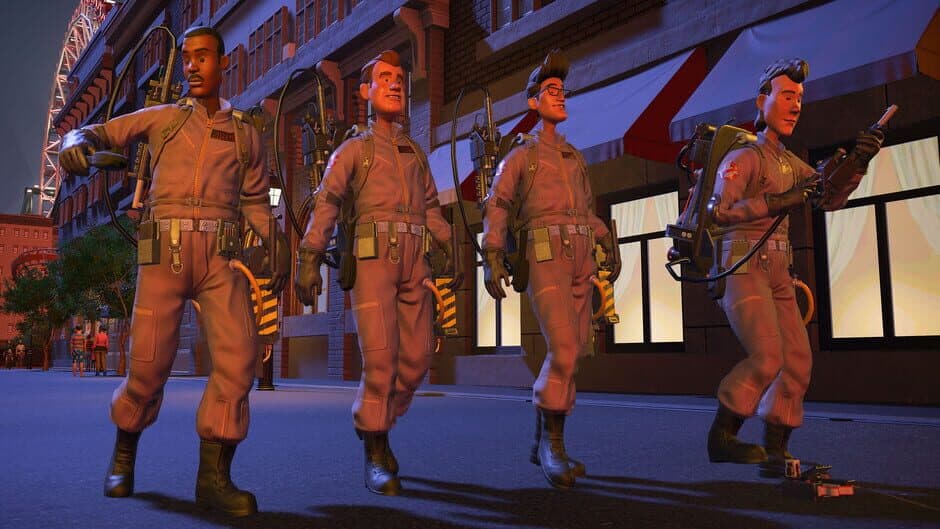 Скриншот 1 из Planet Coaster: Ghostbusters