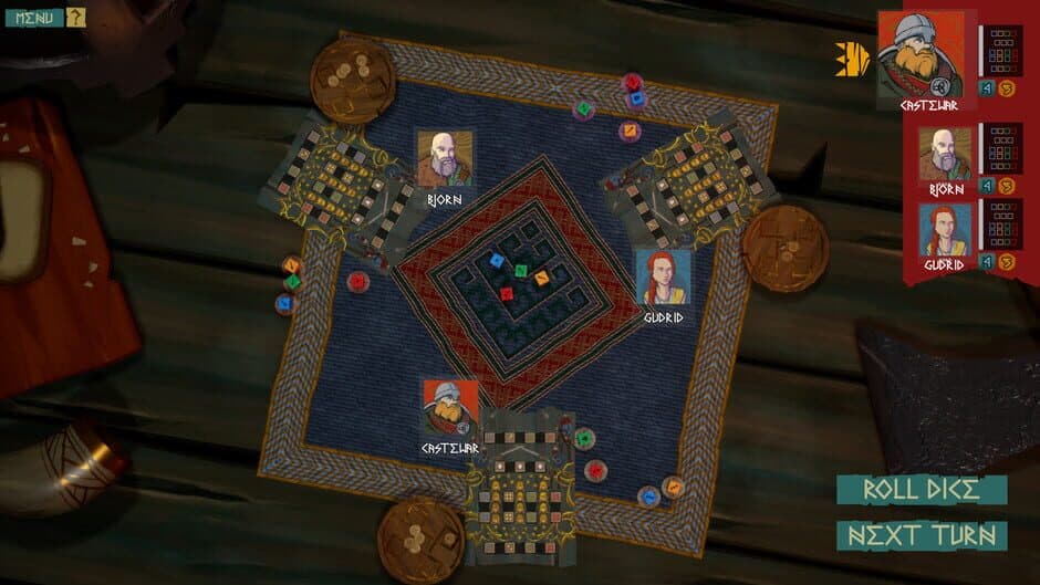 Скриншот 3 из Hoards of Glory