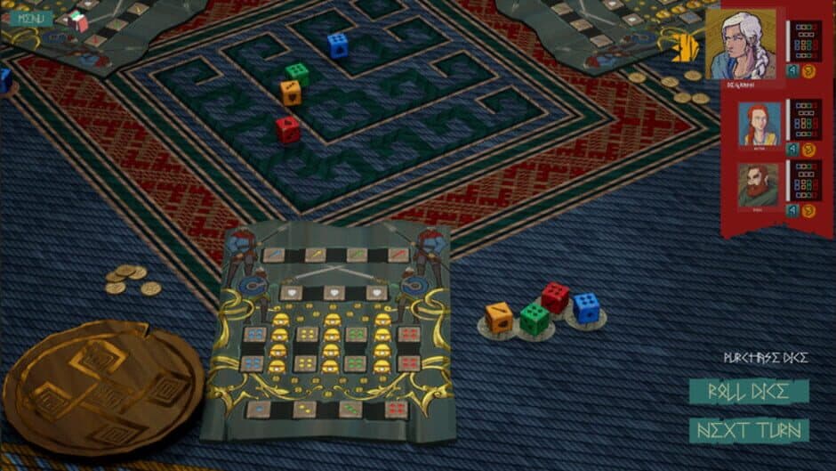 Скриншот 6 из Hoards of Glory