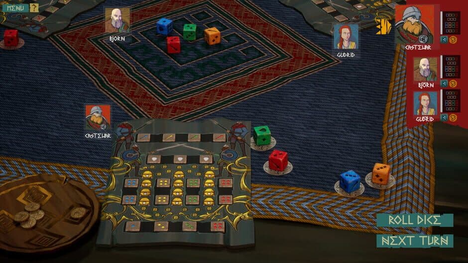 Скриншот 7 из Hoards of Glory