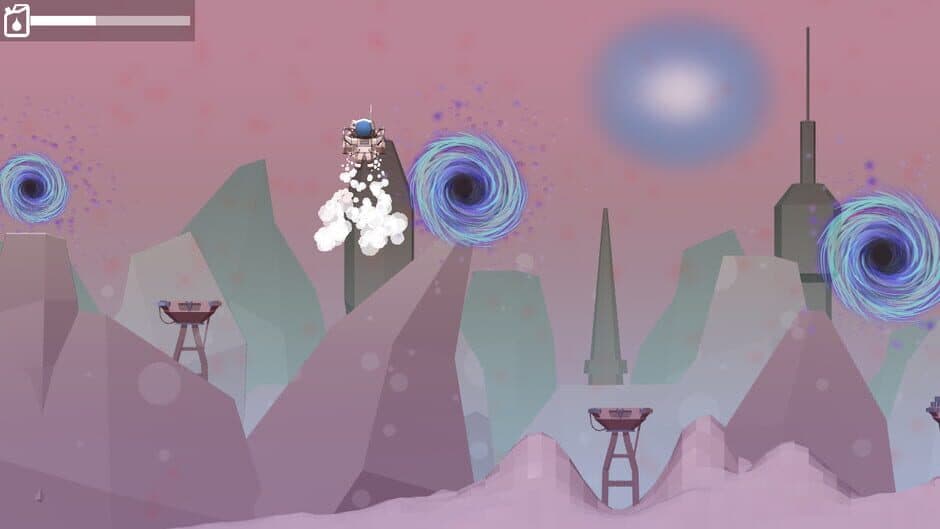 Скриншот 4 из Ragozin on Moon