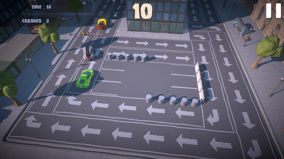 Скриншот 5 из Parking Car