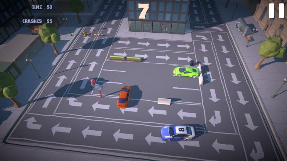 Скриншот 4 из Parking Car