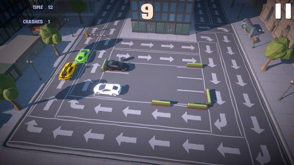 Скриншот 3 из Parking Car