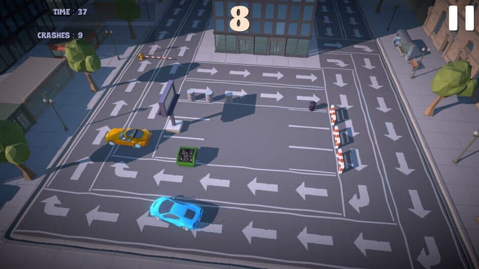 Скриншот 1 из Parking Car