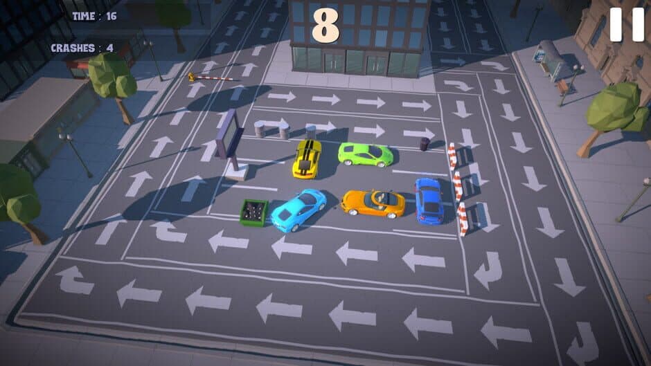 Скриншот 2 из Parking Car