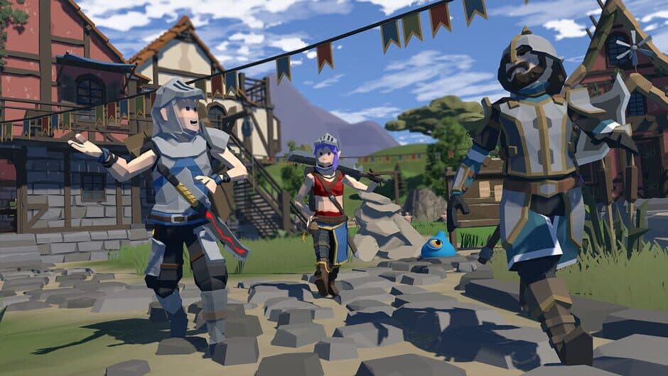 Скриншот 1 из Quest Together