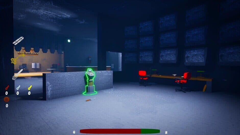 Скриншот 2 из Out of the Shelter
