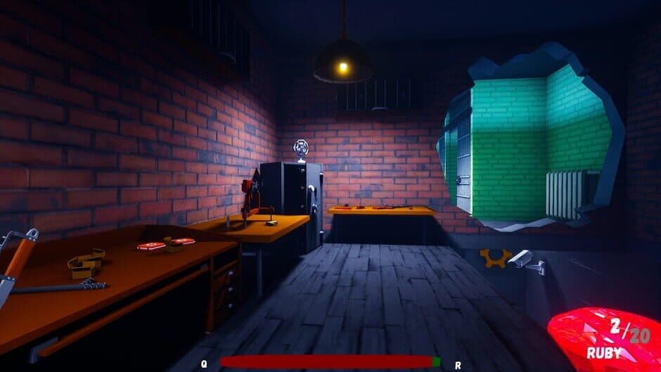 Скриншот 6 из Out of the Shelter
