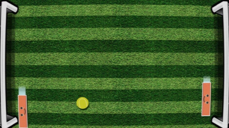 Скриншот 1 из Online Retro Tennis