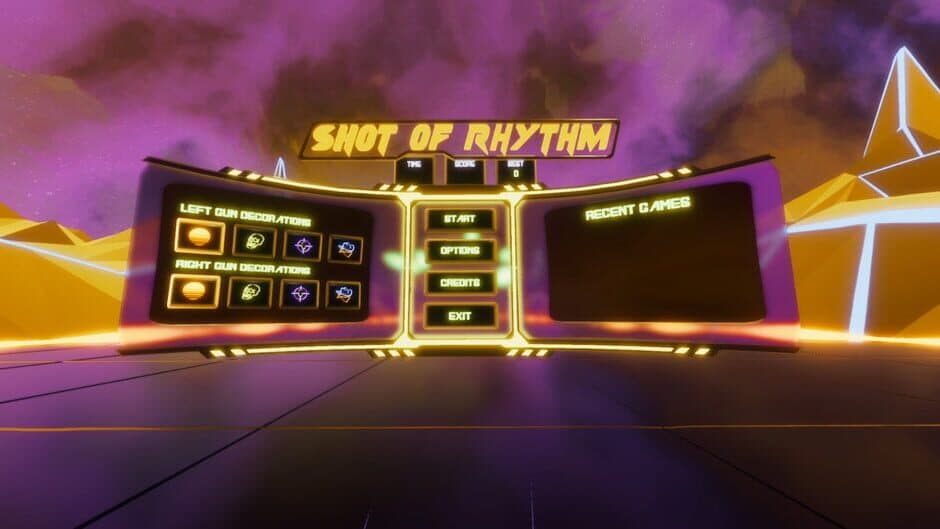 Скриншот 1 из Shot of Rhythm