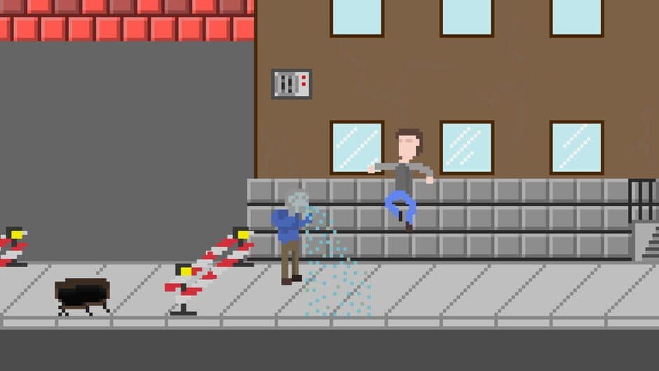 Скриншот 9 из Coronarun