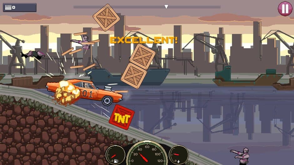 Скриншот 3 из Drive or Die