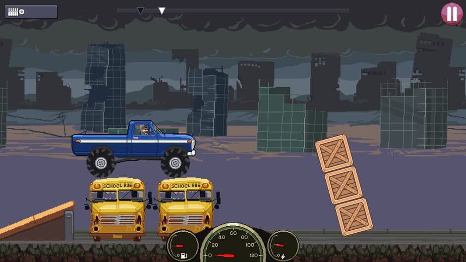 Скриншот 4 из Drive or Die