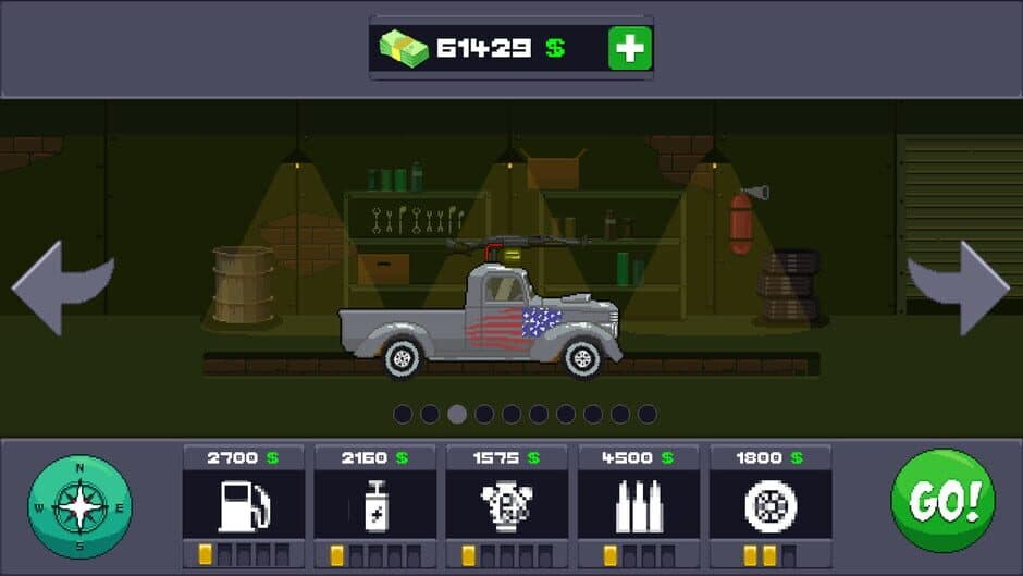 Скриншот 6 из Drive or Die