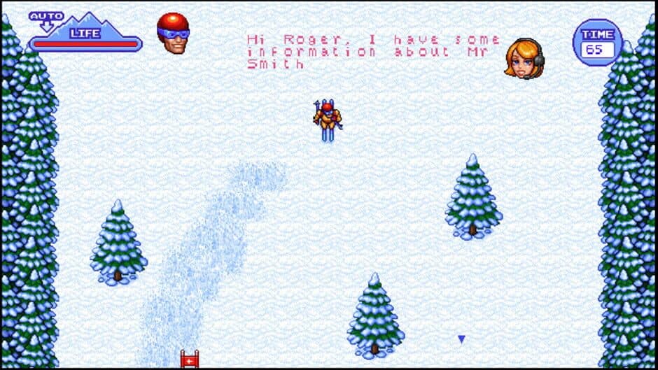 Скриншот 8 из Death Ski