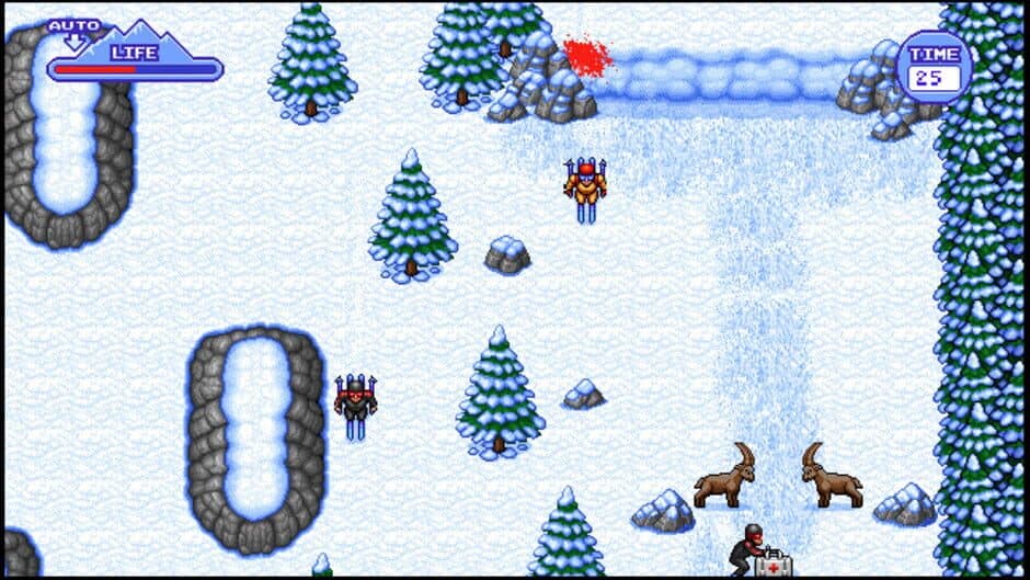 Скриншот 6 из Death Ski