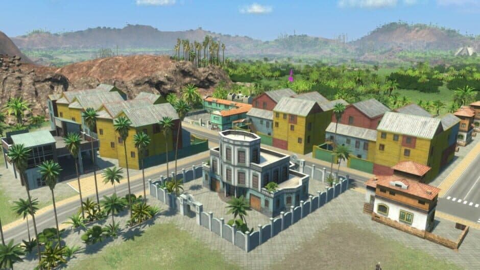 Скриншот 1 из Tropico 4: Megalopolis