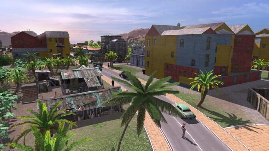 Скриншот 3 из Tropico 4: Megalopolis