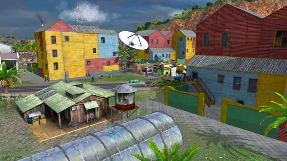 Скриншот 4 из Tropico 4: Megalopolis