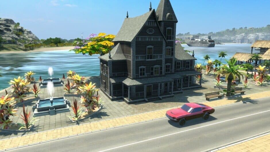 Скриншот 1 из Tropico 4: Voodoo