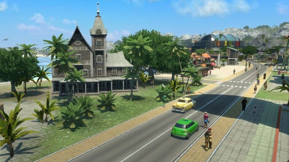 Скриншот 2 из Tropico 4: Voodoo